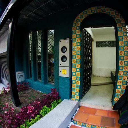 Nativo Hostel Medellin Bagian luar foto