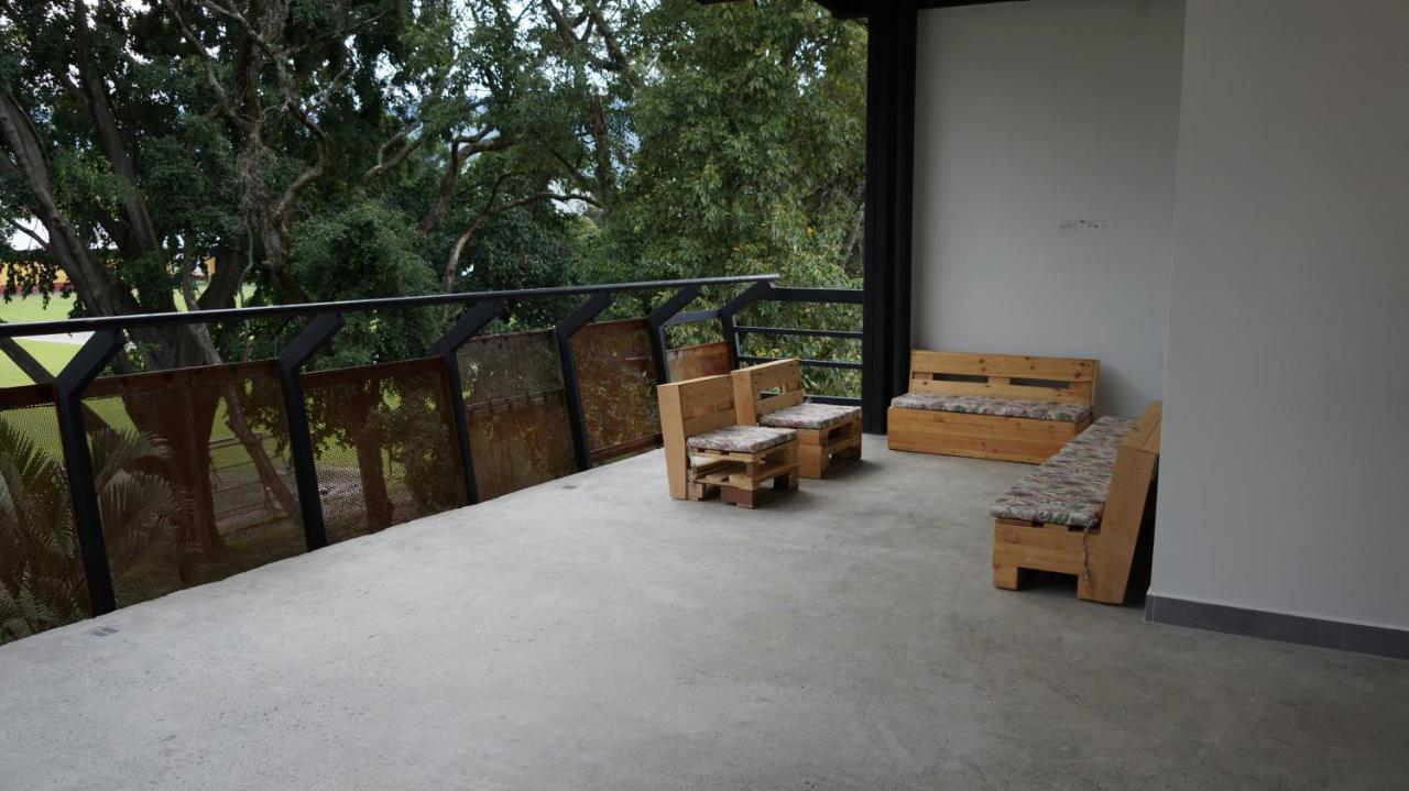Nativo Hostel Medellin Bagian luar foto