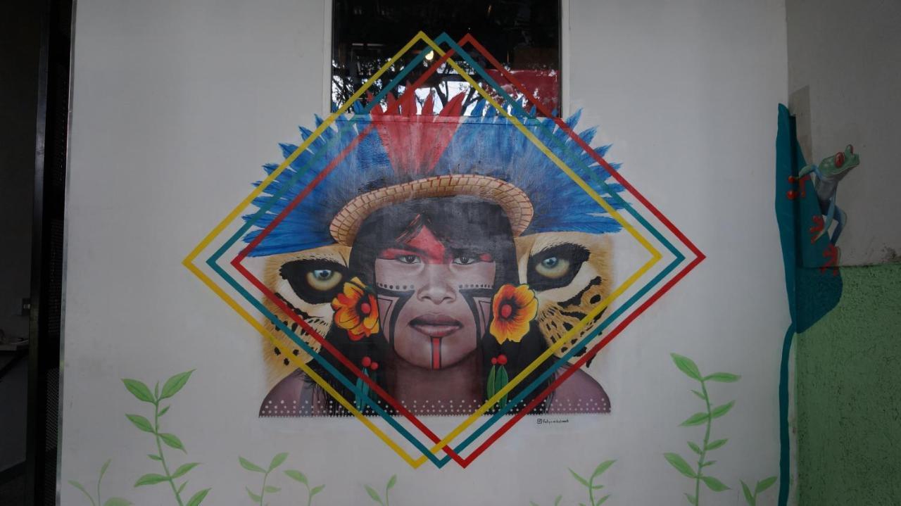 Nativo Hostel Medellin Bagian luar foto