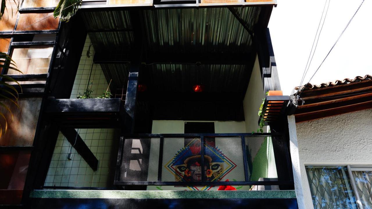 Nativo Hostel Medellin Bagian luar foto