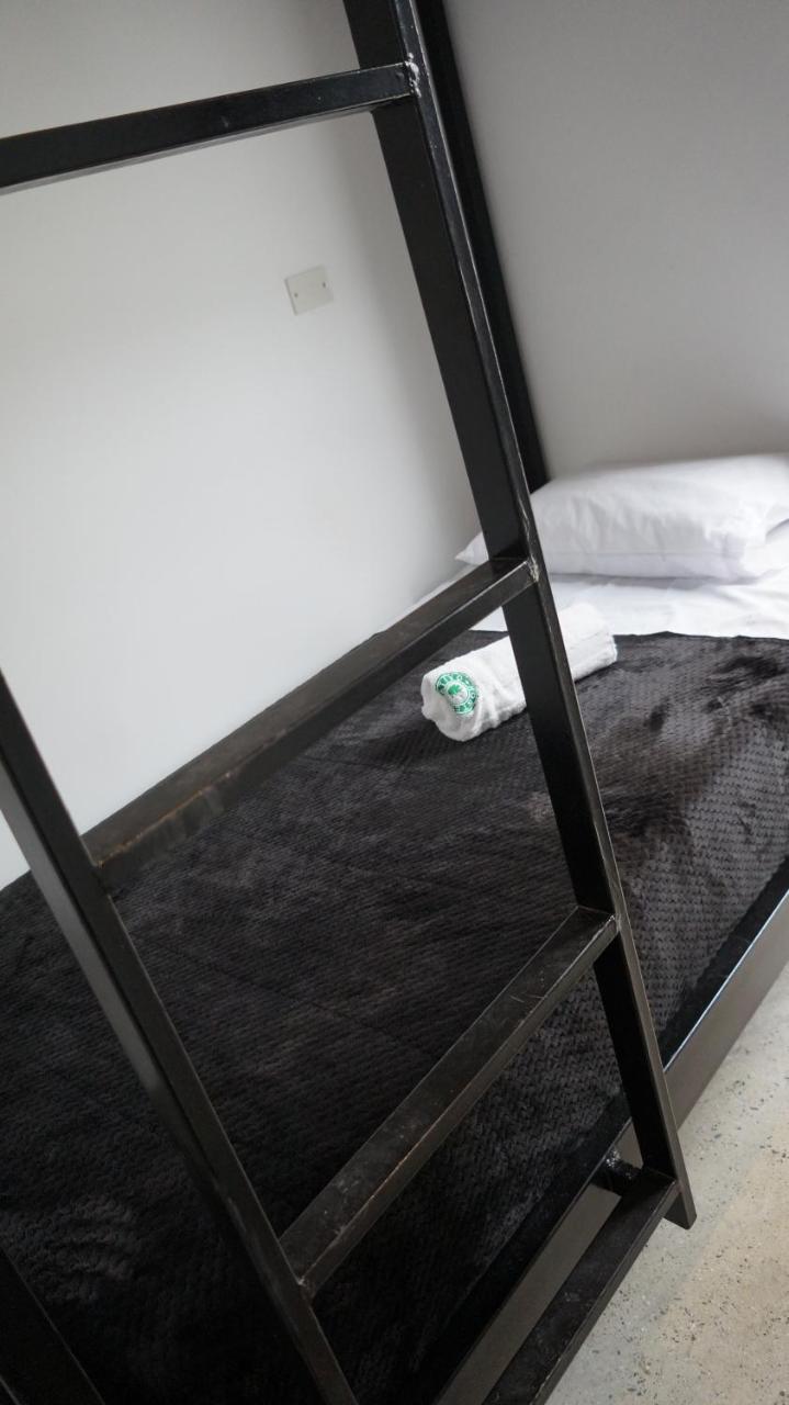 Nativo Hostel Medellin Bagian luar foto