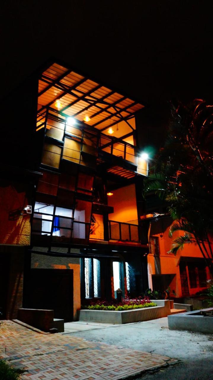 Nativo Hostel Medellin Bagian luar foto