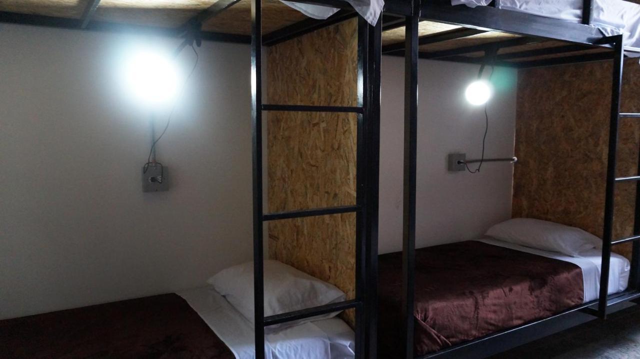 Nativo Hostel Medellin Bagian luar foto