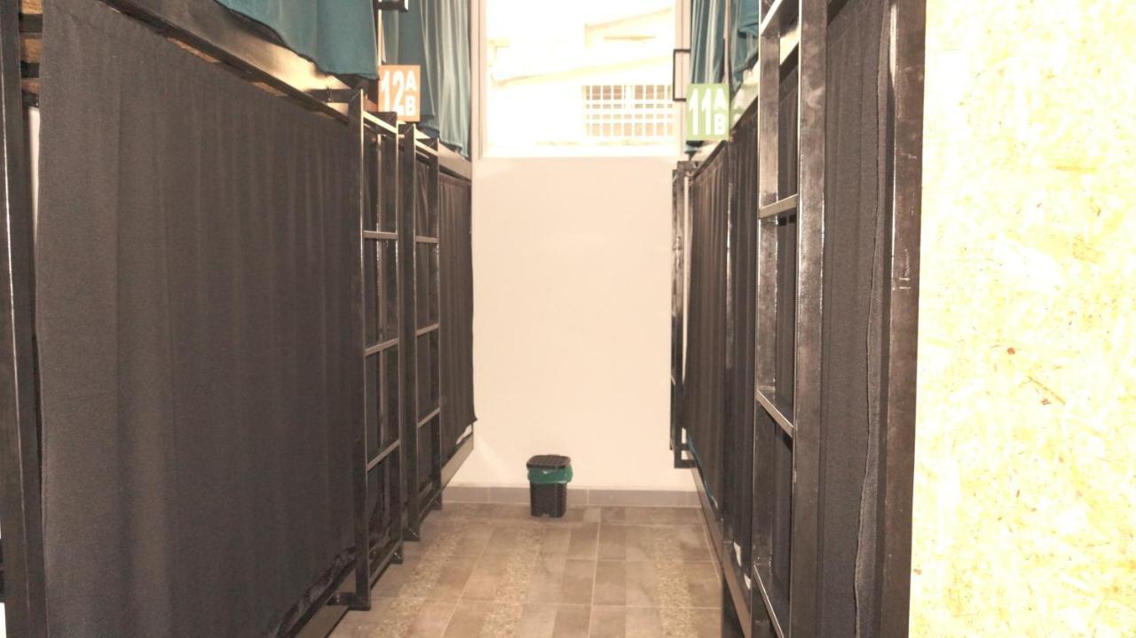 Nativo Hostel Medellin Bagian luar foto