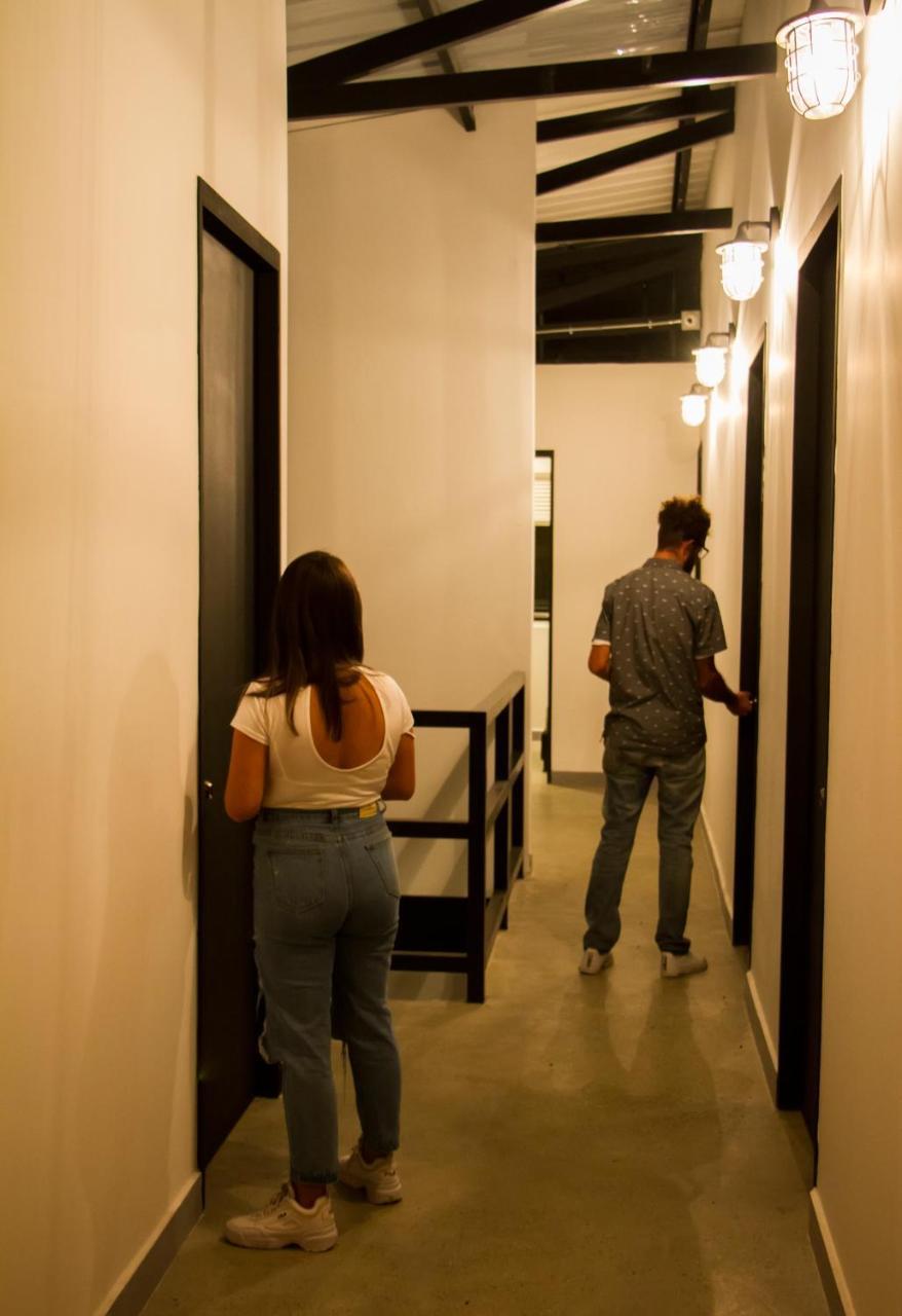 Nativo Hostel Medellin Bagian luar foto