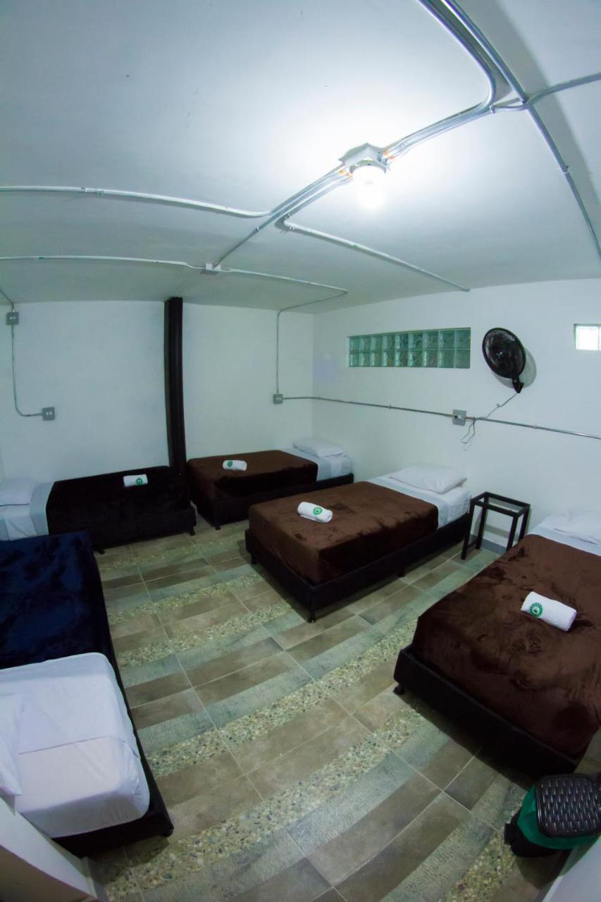 Nativo Hostel Medellin Bagian luar foto