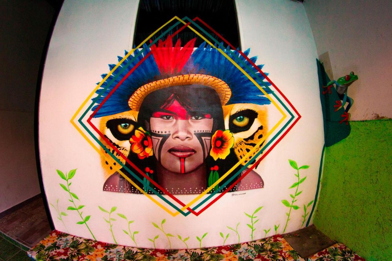 Nativo Hostel Medellin Bagian luar foto